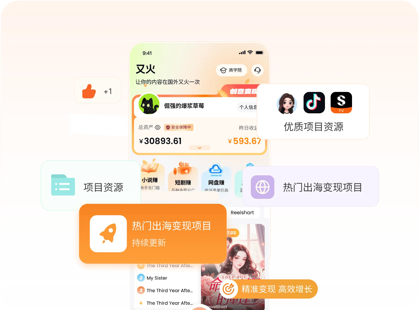 项目资源
